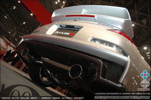 2008 Fairady Z Version NISMO